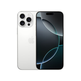 iPhone 16 Pro Max, 512GB, Titan weiss&amp;gt;