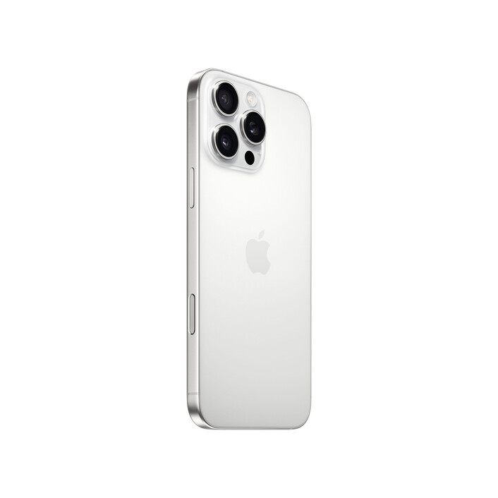 iPhone 16 Pro Max, 512GB, Titan weiss&gt;