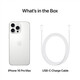iPhone 16 Pro Max, 512GB, Titan weiss&gt;