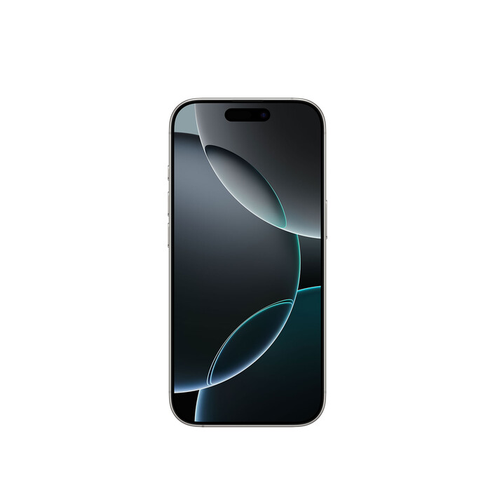 iPhone 16 Pro, 256GB, Titan weiss&gt;
