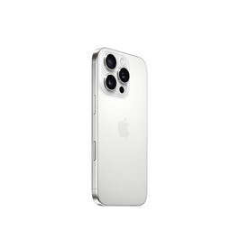 iPhone 16 Pro, 256GB, Titan weiss&gt;