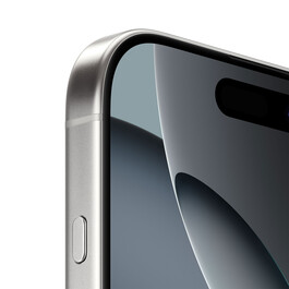 iPhone 16 Pro, 256GB, Titan weiss&gt;