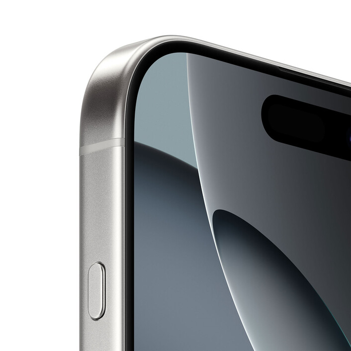 iPhone 16 Pro, 256GB, Titan weiss&gt;
