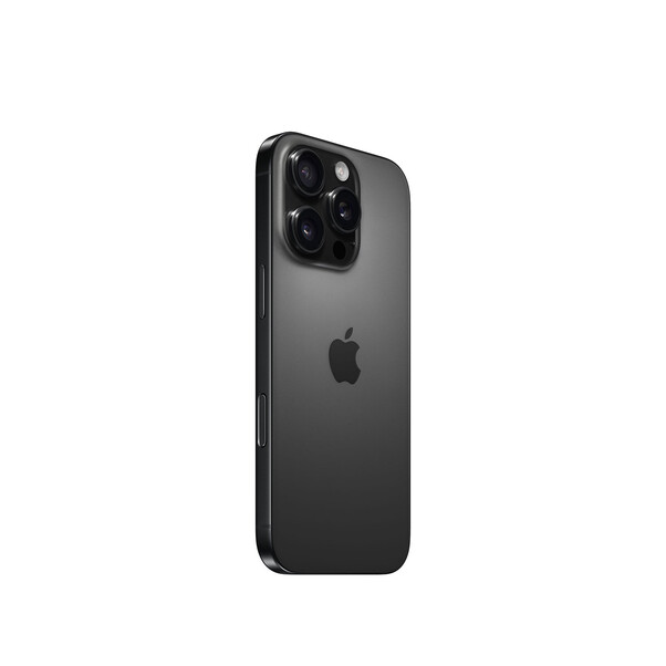 Greentouch A | iPhone 16 Pro, 256GB, Titan schwarz