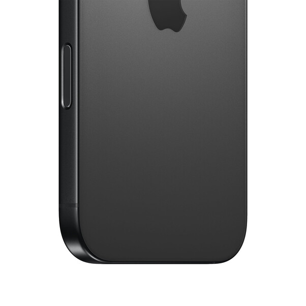 Greentouch A | iPhone 16 Pro, 256GB, Titan schwarz