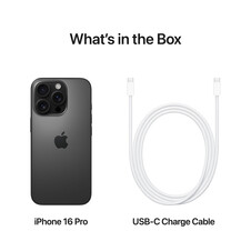 Sie sehen das Produkt Greentouch A | iPhone 16 Pro, 256GB, Titan schwarz, Produktbild: 11 Greentouch A | iPhone 16 Pro, 256GB, Titan schwarz
