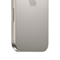iPhone 16 Pro, 256GB, Titan natur