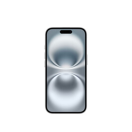 iPhone 16, 128GB, weiss