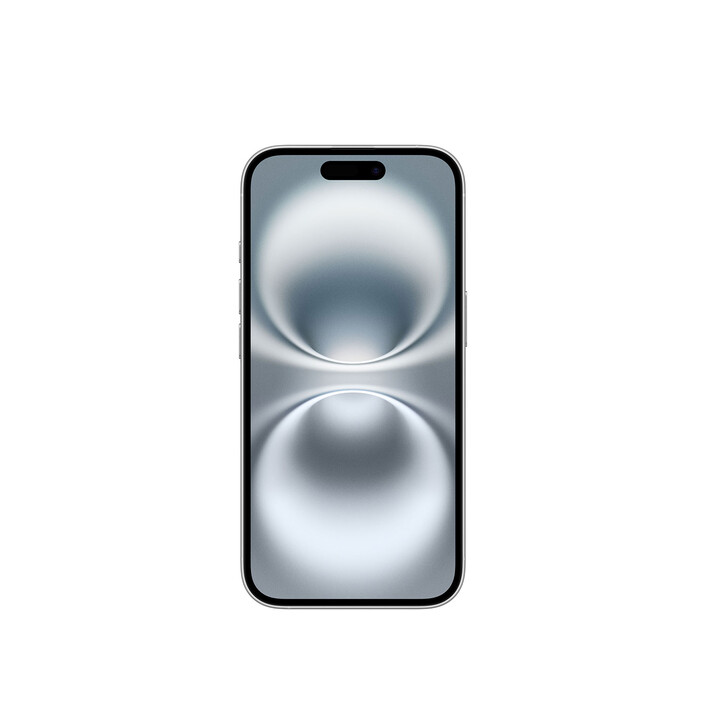 iPhone 16, 128GB, weiss