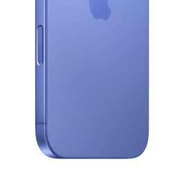 iPhone 16, 128GB, blau