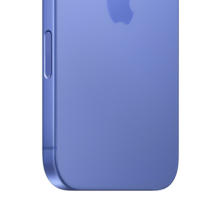 iPhone 16, 128GB, blau