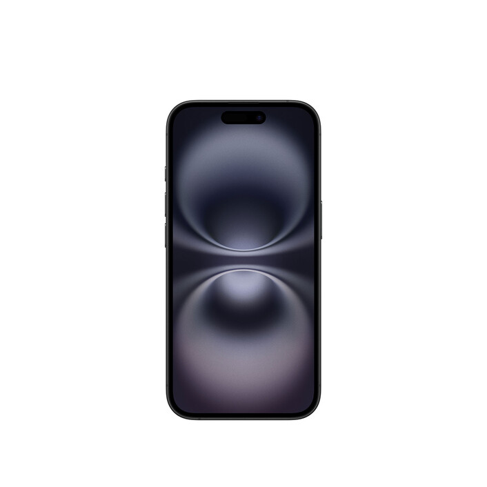iPhone 16, 128GB, schwarz
