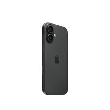 Greentouch C | iPhone 16, 128GB, schwarz
