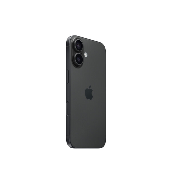 iPhone 16, 128GB, schwarz | Pre Owned - C