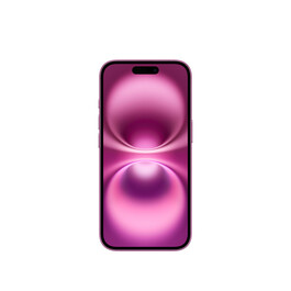 iPhone 16, 128GB, pink