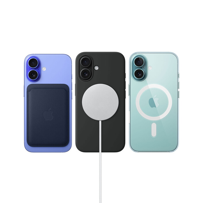 iPhone 16, 128GB, grün