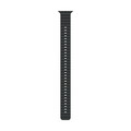 Apple Watch 49mm Verlängerung Ocean-Armband, schwarz - Gehäusefarbe natur