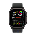 Sie sehen das Produktbild 03 von Apple Watch 49mm Trail-Loop, schwarz - M/L - Gehäusefarbe schwarz Apple Watch 49mm Trail-Loop, schwarz - M/L - Gehäusefarbe schwarz