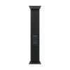 Apple Watch 49mm Trail-Loop, schwarz - M/L - Gehäusefarbe natur