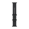 Sie sehen das Produktbild 01 von Apple Watch 49mm Ocean-Armband, schwarz - Gehäusefarbe schwarz Apple Watch 49mm Ocean-Armband, schwarz - Gehäusefarbe schwarz