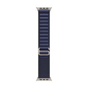 49 mm Alpine Loop Marine – Small – Titan Natur
