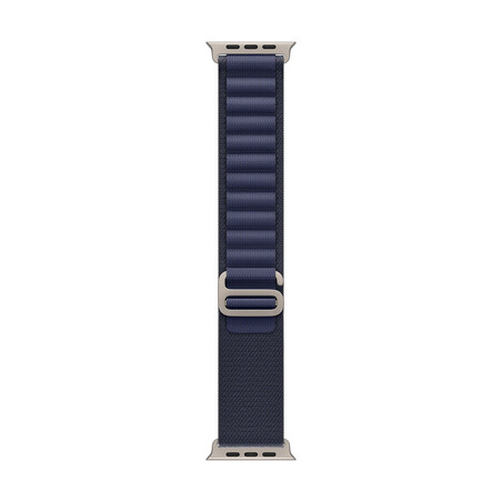 Sie sehen das Produktbild 01 von 49 mm Alpine Loop Marine – Small – Titan Natur 49 mm Alpine Loop Marine – Small – Titan Natur