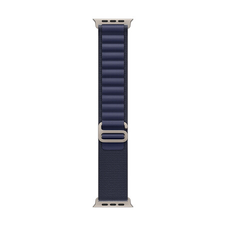 Sie sehen das Produktbild 01 von 49 mm Alpine Loop Marine – Large – Titan Schwarz 49 mm Alpine Loop Marine – Large – Titan Schwarz
