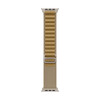 Apple Watch 49mm Alpin-Loop, mandel - medium - Gehäusefarbe natur