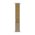 Sie sehen das Produktbild 01 von Apple Watch 49mm Alpin-Loop, mandel - large - Gehäusefarbe natur> Apple Watch 49mm Alpin-Loop, mandel - large - Gehäusefarbe natur>