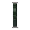 Sie sehen das Produktbild 01 von Apple Watch 49mm Alpin-Loop, dunkelgrün - small - Gehäusefarbe schwarz Apple Watch 49mm Alpin-Loop, dunkelgrün - small - Gehäusefarbe schwarz