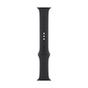Apple Watch 46mm Sportarmband, schwarz - XL