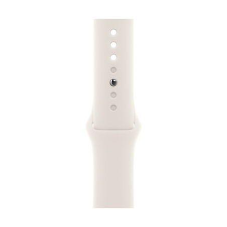 Sie sehen das Produktbild 01 von Apple Watch 46mm Sportarmband, polarstern - S/M Apple Watch 46mm Sportarmband, polarstern - S/M