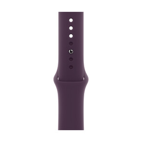 Apple Watch 46mm Sportarmband, pflaume - S/M