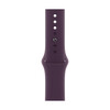 Apple Watch 46mm Sportarmband, pflaume - S/M