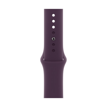 Sie sehen das Produktbild 01 von Apple Watch 46mm Sportarmband, pflaume - M/L Apple Watch 46mm Sportarmband, pflaume - M/L