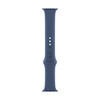 Apple Watch 46mm Sportarmband, denim - S/M