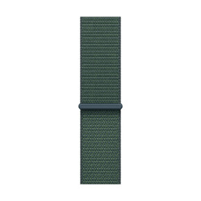 Apple Watch 46mm Sport-Loop, seegrün