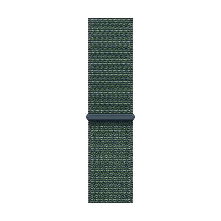 Apple Watch 46mm Sport-Loop, seegrün