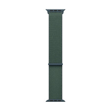 Apple Watch 46mm Sport-Loop, seegrün
