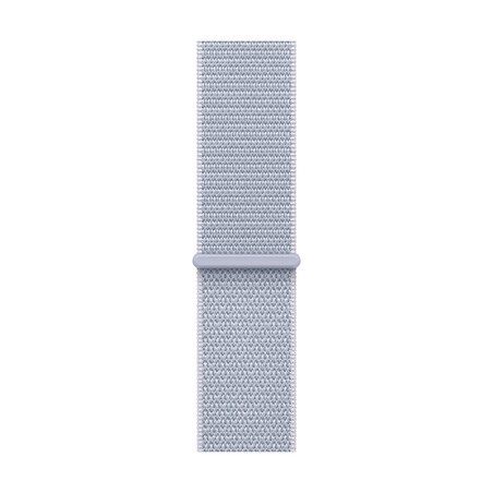 Sie sehen das Produktbild 01 von Apple Watch 46mm Sport Loop, wolkenblau Apple Watch 46mm Sport Loop, wolkenblau
