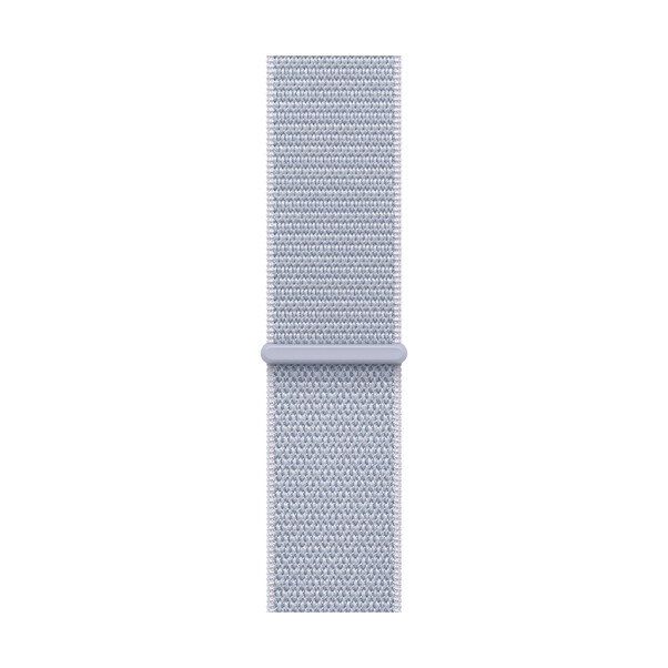 Sie sehen das Produktbild 01 von Apple Watch 46mm Sport Loop, wolkenblau Apple Watch 46mm Sport Loop, wolkenblau