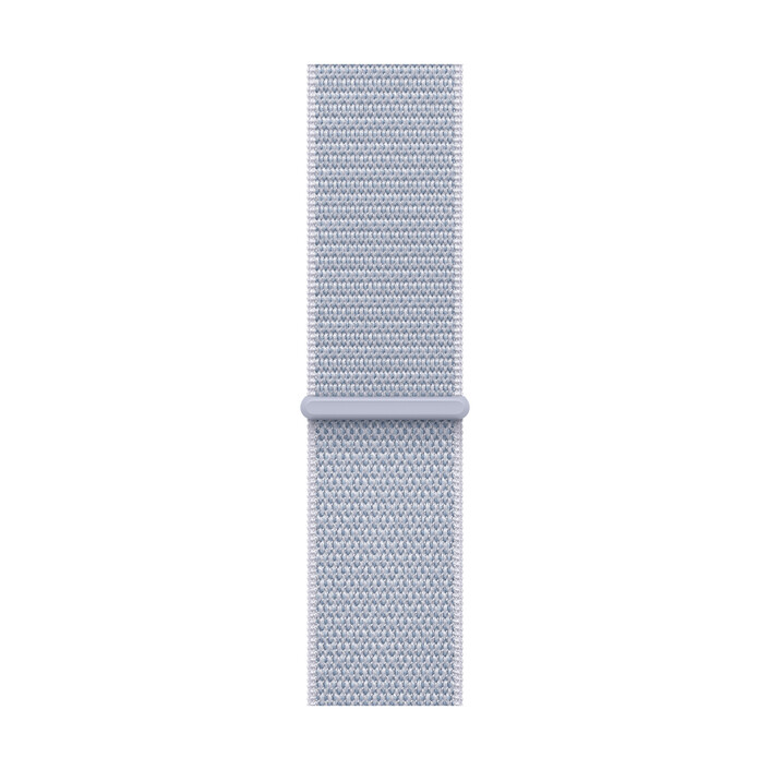 Apple Watch 46mm Sport Loop, wolkenblau