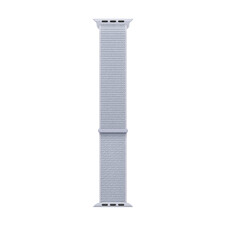 Sie sehen das Produktbild 05 von Apple Watch 46mm Sport Loop, wolkenblau Apple Watch 46mm Sport Loop, wolkenblau
