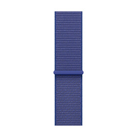 Apple Watch 46mm Sport Loop, ultramarine