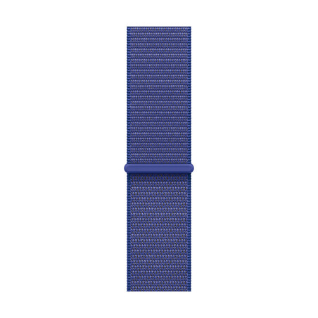 Sie sehen das Produktbild 01 von Apple Watch 46mm Sport Loop, ultramarine Apple Watch 46mm Sport Loop, ultramarine