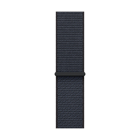 Sie sehen das Produktbild 01 von Apple Watch 46mm Sport Loop, tinte - XL> Apple Watch 46mm Sport Loop, tinte - XL>
