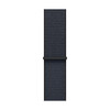 Sie sehen das Produktbild 01 von Apple Watch 46mm Sport Loop, tinte - XL> Apple Watch 46mm Sport Loop, tinte - XL>