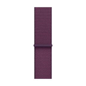Apple Watch 46mm Sport Loop, pflaume