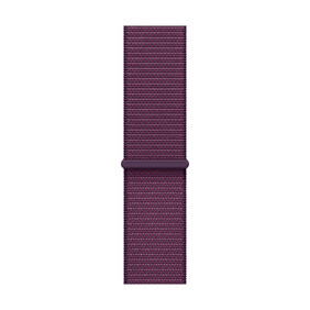 46 mm Sport Loop Pflaume