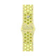 Apple Watch 46mm Nike Sportarmband, volt splash - M/L